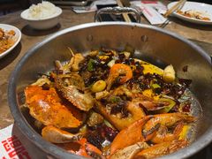-七欣天香辣蟹火锅(苏州塔园路店)