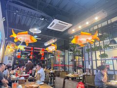 -向川南·水煮鱼·川菜(和平里店)