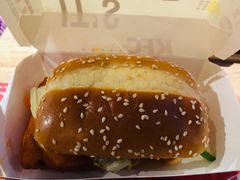 -肯德基(西安电子城店)