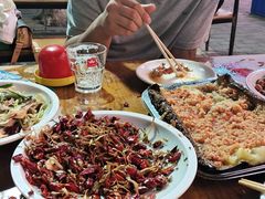 -蒲城王家烧烤大全(渭南分店)