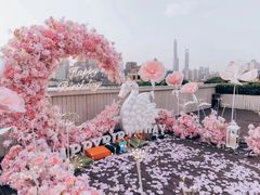 -InParty·游艇求婚策划生日派对布置(世纪大道店)