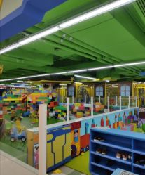 -欢乐陶陶儿童主题乐园(龙岗店)