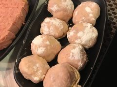 -鲜入围煮花胶鸡海鲜火锅