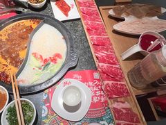 -井格重庆火锅(临平银泰城店)