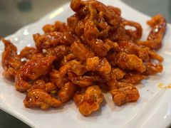 糖醋里脊-盛德利食府 天津菜(河西店)