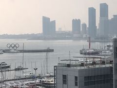 窗景-青岛海尔洲际酒店