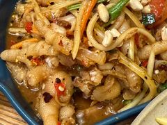 -婉泰·特色小吃·舂鸡脚(告庄二店)