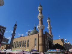 -新疆国际大巴扎