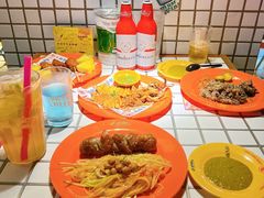 -碌碌发·东南亚风味烧烤档(体育西店)