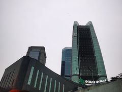 -重庆市江北嘴中央商务区中央公园