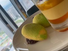 -三迪希尔顿酒店·星空酒廊