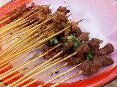 -马叉虫和妖且闲·长沙大排档(解放西店)