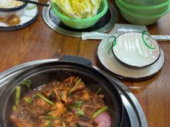 -重庆鸡公煲·青锅花椒鱼(牡丹江路店)