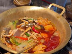 -打川川·川蜀毛肚(南市场店)