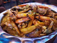 金汤蛋黄虾-太俏虾蟹鲜锅·肉蟹煲(仁和新城店)
