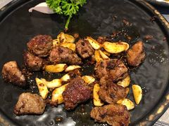 黑椒牛排-和风铁板料理(山姆会员店)