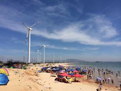 -六鳌翡翠湾滨海度假景区