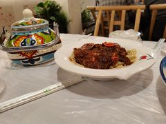 -早酒肖汉老味拌面