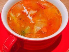 意式香浓菜汤-必胜客(群力王府井店)