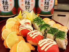 -武汉武昌威斯汀酒店-知味自助餐厅