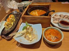 -一心创作料理屋(经开万达店)