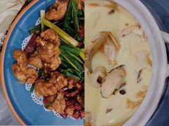 椒盐牛蛙-金龙·打边炉(武进路店)