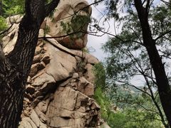 -碓臼峪自然风景区