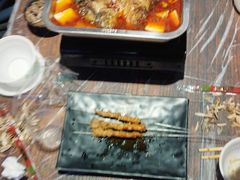 -老街烧烤大排档·地道湖北菜·龙虾馆(汉口火车站店)