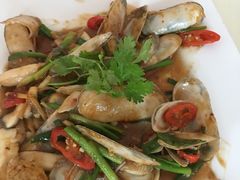 -芽庄洲际酒店自助餐厅