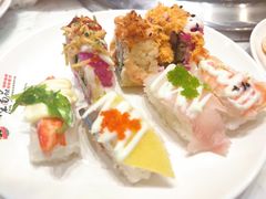 -集品鲜湾·蒸汽海鲜自助料理(青岛银座和谐广场店)