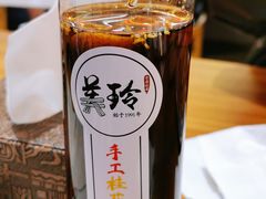 自制酸梅汤-美玲骨汤牛肉面(未来广场店)
