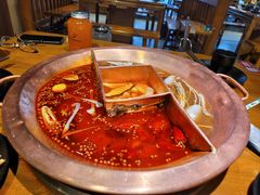 三味老卤锅-雾漫川城重庆火锅(上和商业广场店)