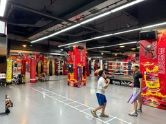 -拳盛时代拳击俱乐部(北京路店)