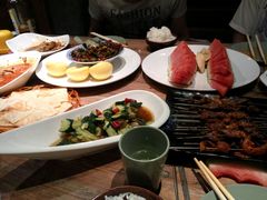 -小杨烤肉(朱雀店)