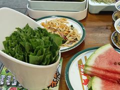 -津门老羊家·铜锅涮羊肉·烧烤(科技园店)