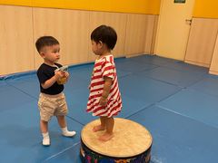 -金宝贝早教(万象城校区)