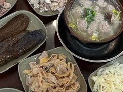 -汝萍传统蘸水菜(春华路总店)