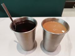 冻奶茶-香港深仔记茶餐厅(东门店)