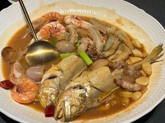 -锦府园·新台州菜(合生汇店)