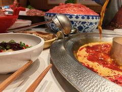-周师兄大刀腰片火锅(磁器口直营店)