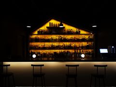 -深蓝超市Alcohol Player餐酒吧