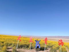 -青海湖国家重点风景名胜区