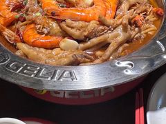 -胖哥俩肉蟹煲(苏州中心店)