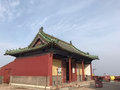 景点-景忠山旅游区