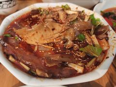 夫妻肺片-曾牛肉