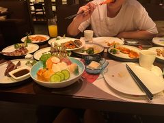 -佛山希尔顿酒店·融誉亚洲美食荟