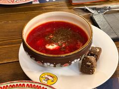 -卢布里西餐厅(总店)