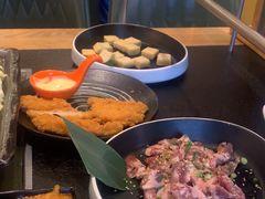 -犟牛家·榴莲烤肉(五棵松店)