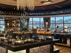 -温州王朝大酒店-自助餐厅