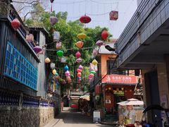 -三溪村